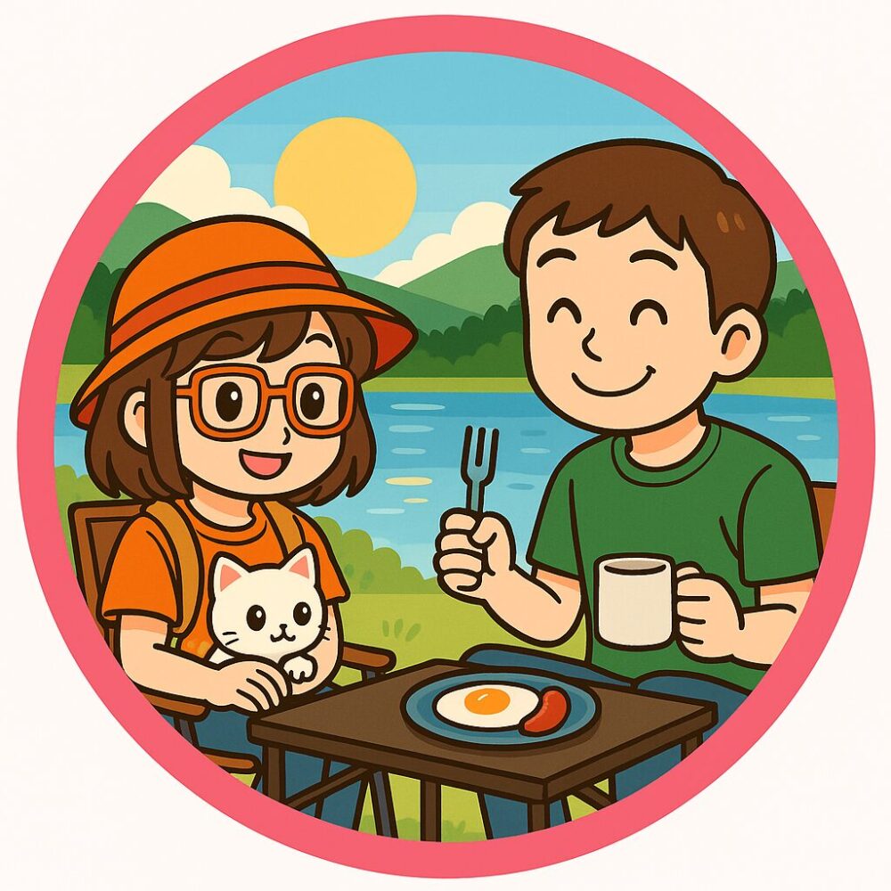 ちうう&トチロウのChatGPT製作アイコン
