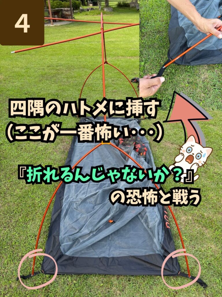 ポーラーテントの写真 4